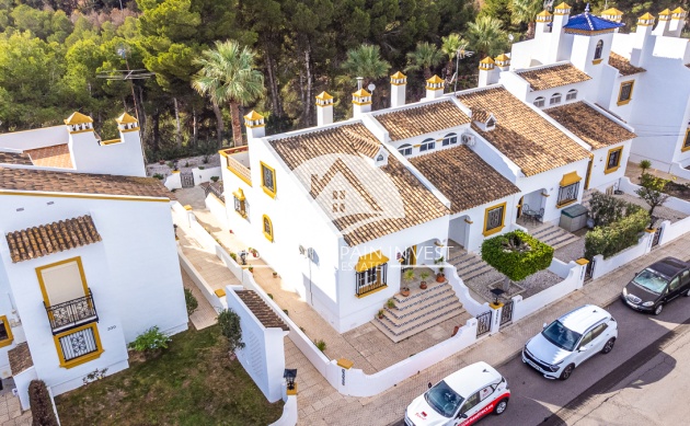 Herverkoop - Villa - Orihuela Costa - Villamartín