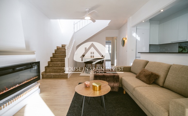 Herverkoop - Villa - Orihuela Costa - Villamartín