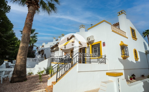 Herverkoop - Villa - Orihuela Costa - Villamartín