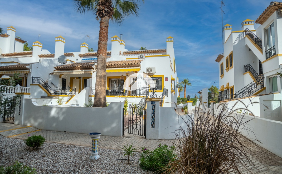 Herverkoop - Villa - Orihuela Costa - Villamartín