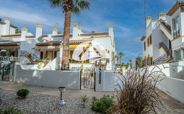 Herverkoop - Villa - Orihuela Costa - Villamartín