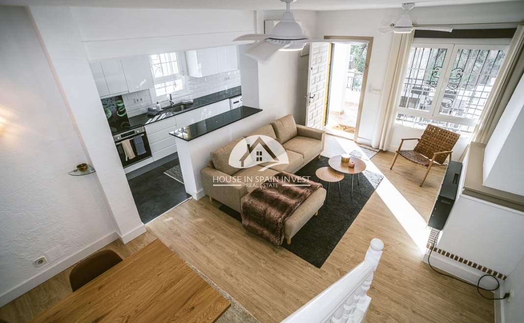 Herverkoop - Villa - Orihuela Costa - Villamartín