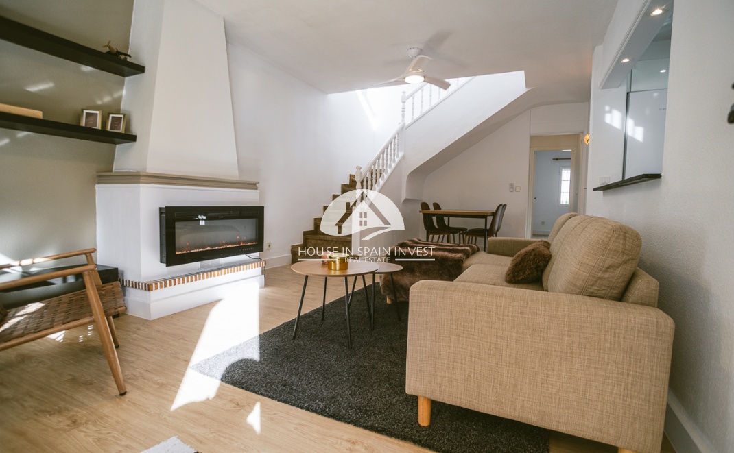 Herverkoop - Villa - Orihuela Costa - Villamartín