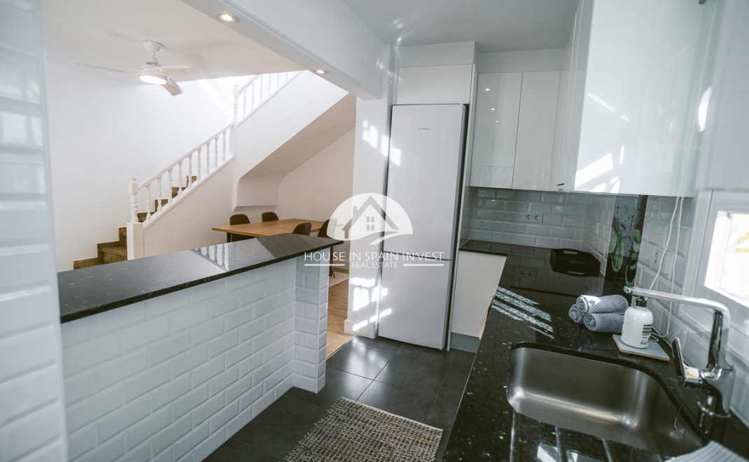 Herverkoop - Villa - Orihuela Costa - Villamartín