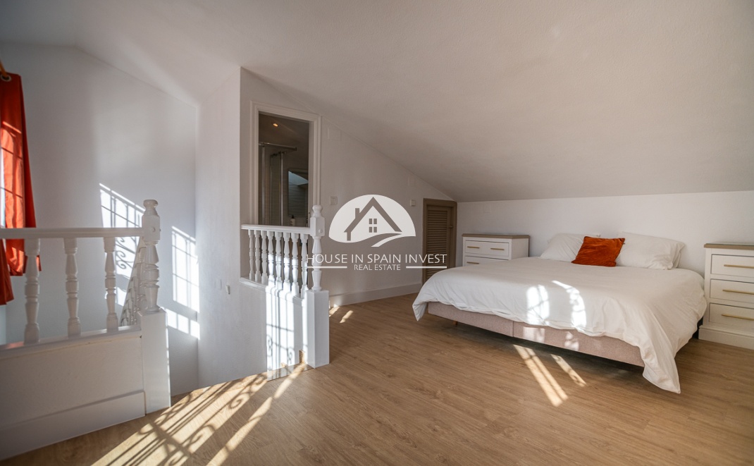 Herverkoop - Villa - Orihuela Costa - Villamartín