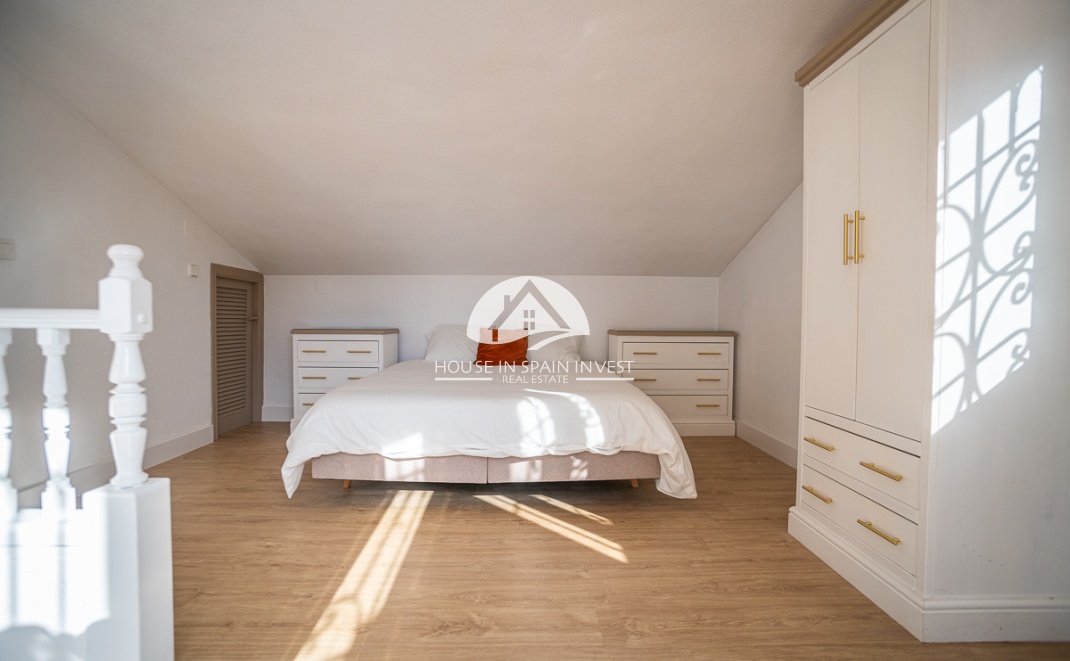 Herverkoop - Villa - Orihuela Costa - Villamartín