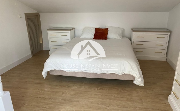 Herverkoop - Villa - Orihuela Costa - Villamartín