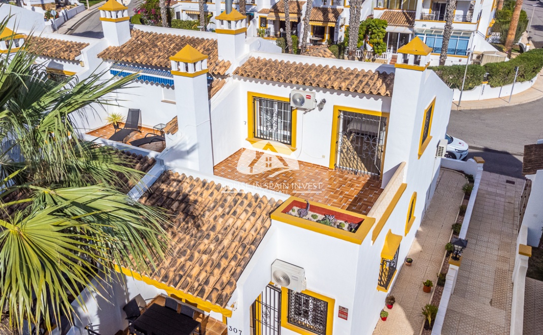 Herverkoop - Villa - Orihuela Costa - Villamartín