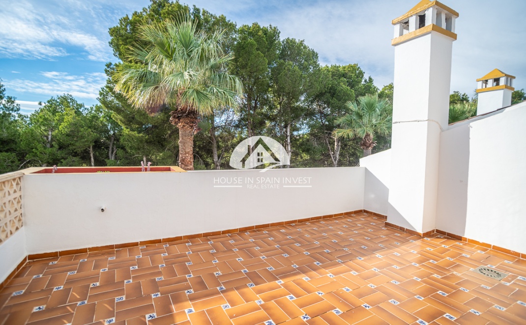 Herverkoop - Villa - Orihuela Costa - Villamartín