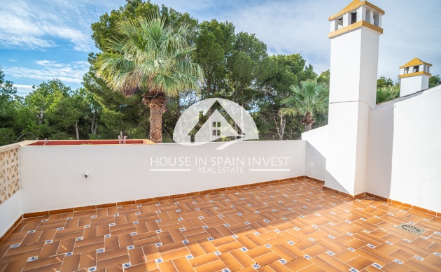 Herverkoop - Villa - Orihuela Costa - Villamartín