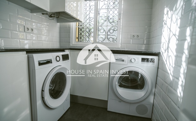 Herverkoop - Villa - Orihuela Costa - Villamartín