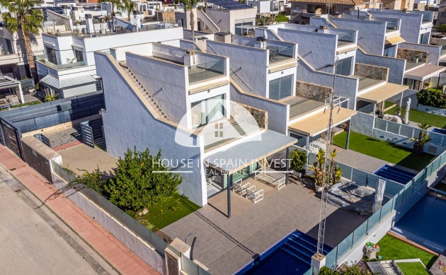Resale - Villa - Orihuela Costa - Lomas De Cabo Roig