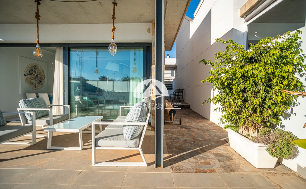 Resale - Villa - Orihuela Costa - Lomas De Cabo Roig