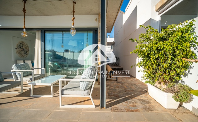 Resale - Villa - Orihuela Costa - Lomas De Cabo Roig