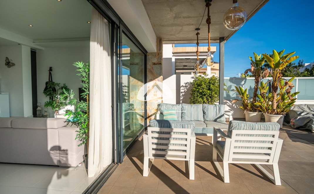 Resale - Villa - Orihuela Costa - Lomas De Cabo Roig