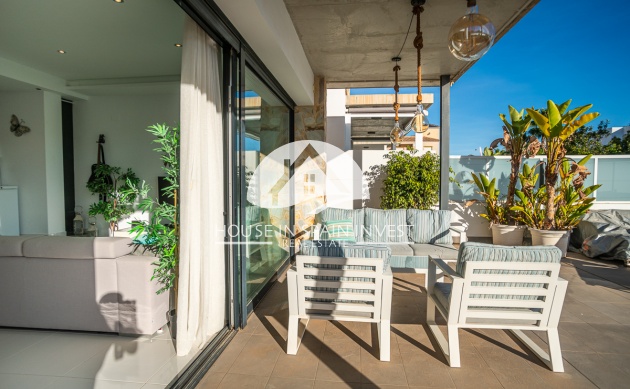 Resale - Villa - Orihuela Costa - Lomas De Cabo Roig