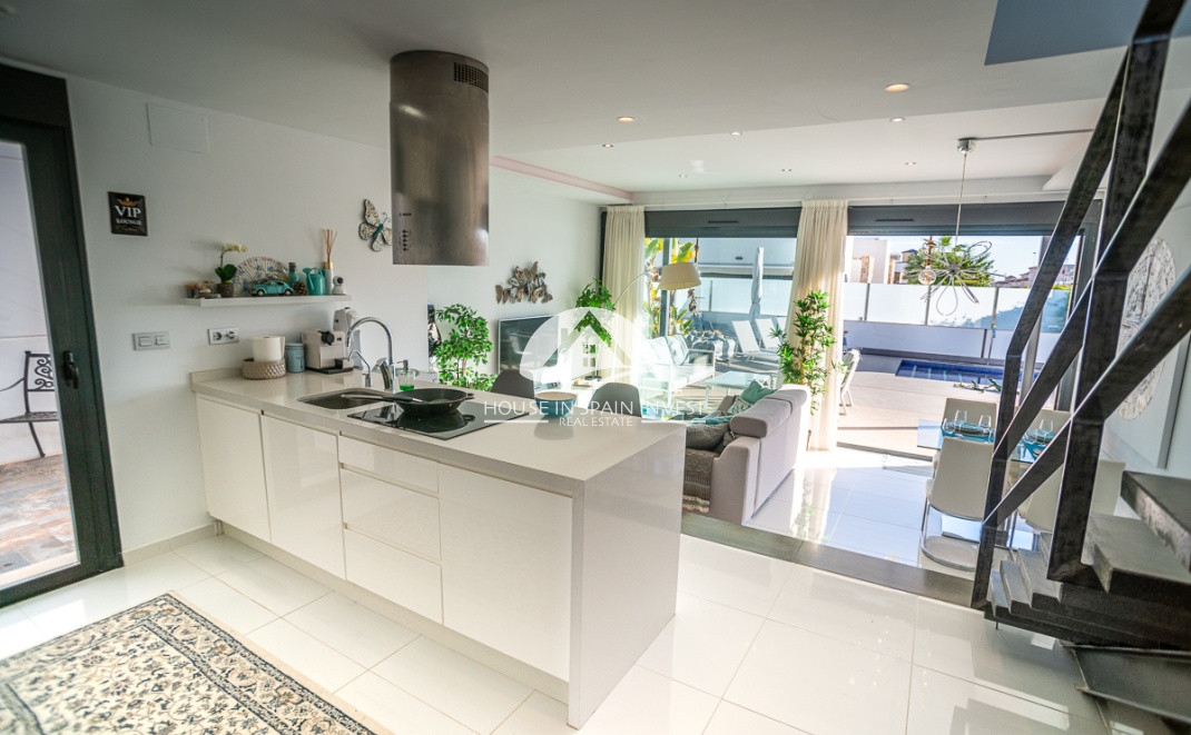 Resale - Villa - Orihuela Costa - Lomas De Cabo Roig