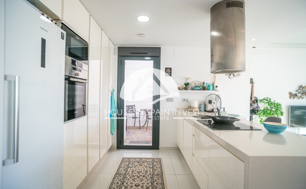 Resale - Villa - Orihuela Costa - Lomas De Cabo Roig