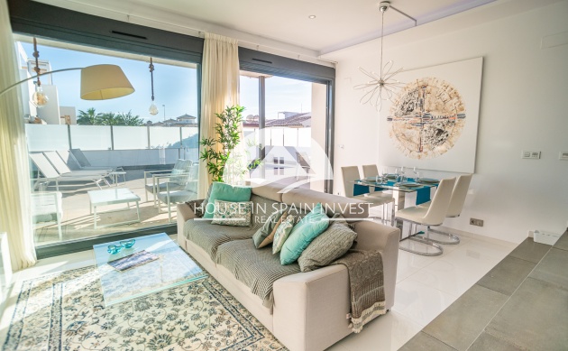 Resale - Villa - Orihuela Costa - Lomas De Cabo Roig