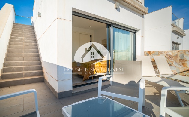 Resale - Villa - Orihuela Costa - Lomas De Cabo Roig