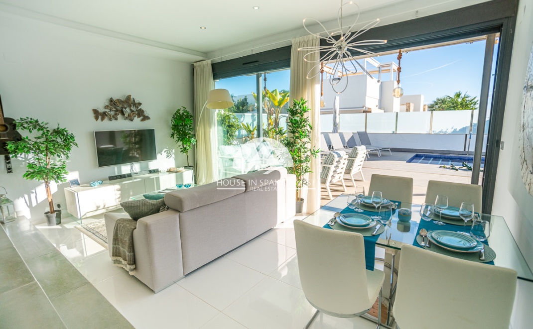 Resale - Villa - Orihuela Costa - Lomas De Cabo Roig