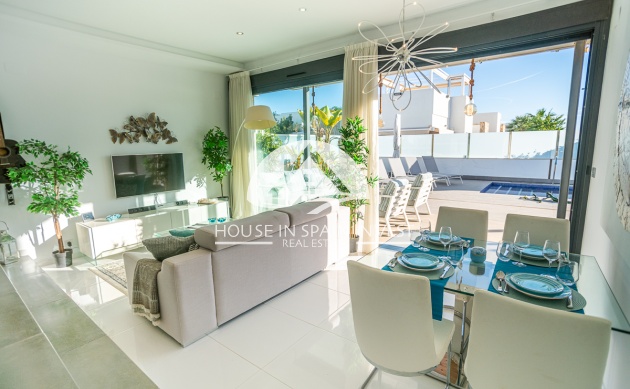 Resale - Villa - Orihuela Costa - Lomas De Cabo Roig