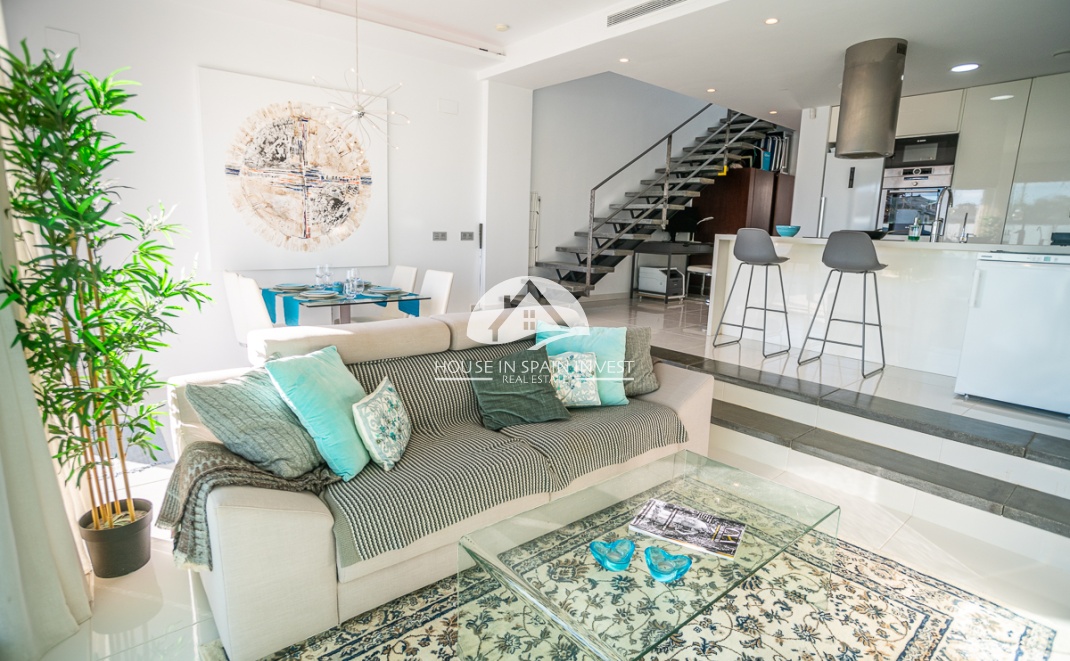 Resale - Villa - Orihuela Costa - Lomas De Cabo Roig