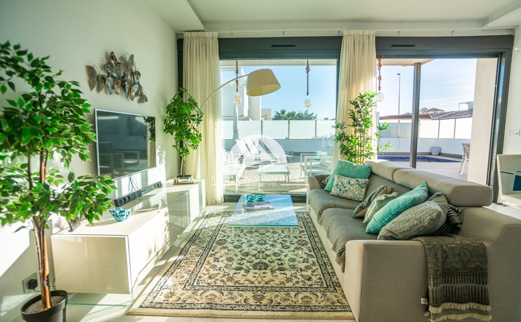 Resale - Villa - Orihuela Costa - Lomas De Cabo Roig