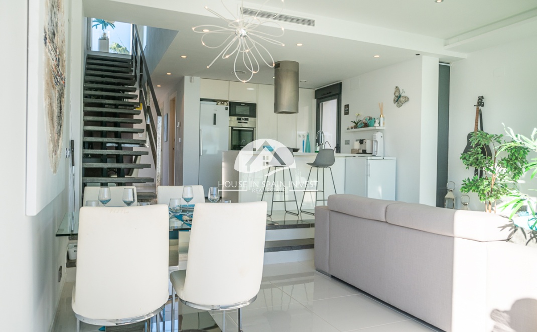 Resale - Villa - Orihuela Costa - Lomas De Cabo Roig