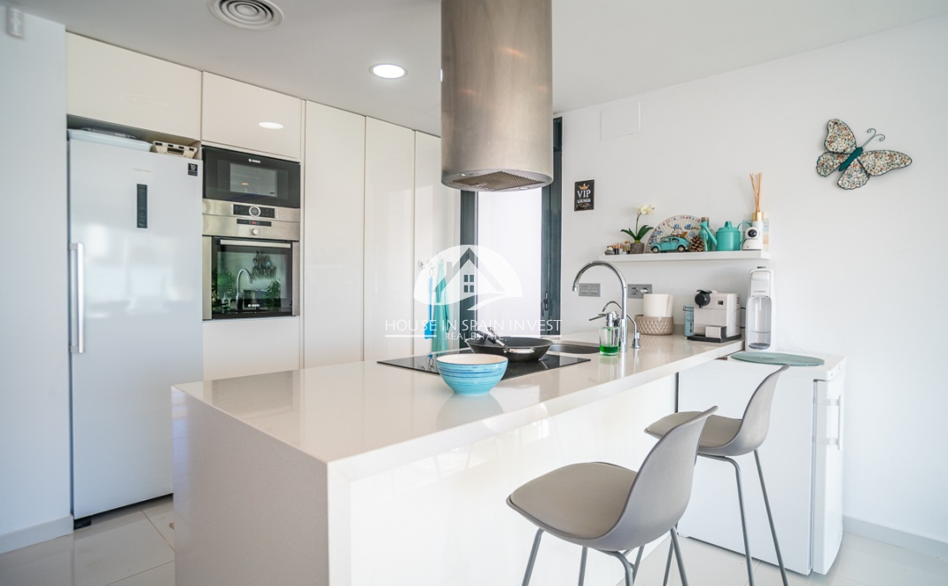 Resale - Villa - Orihuela Costa - Lomas De Cabo Roig