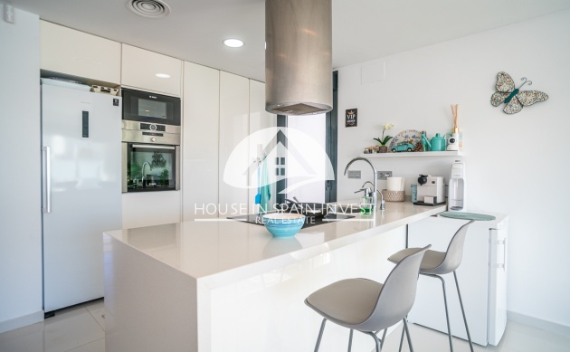 Resale - Villa - Orihuela Costa - Lomas De Cabo Roig