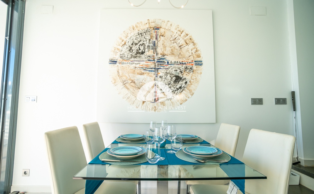 Resale - Villa - Orihuela Costa - Lomas De Cabo Roig