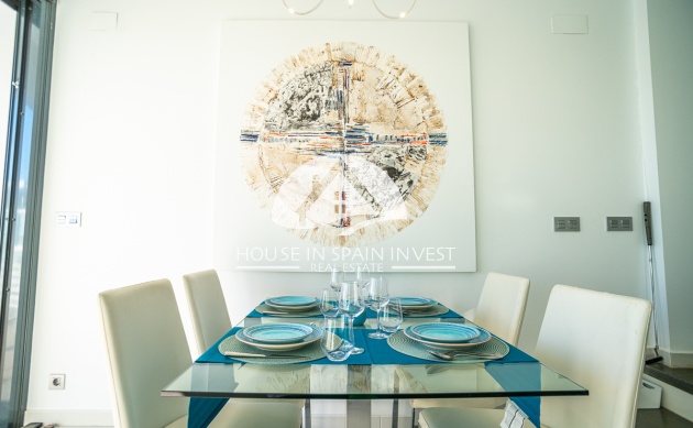 Resale - Villa - Orihuela Costa - Lomas De Cabo Roig