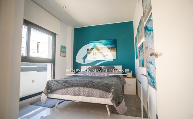 Resale - Villa - Orihuela Costa - Lomas De Cabo Roig