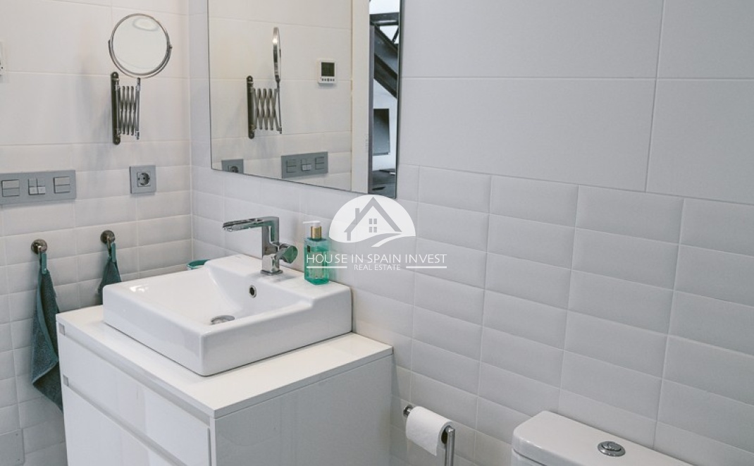 Resale - Villa - Orihuela Costa - Lomas De Cabo Roig