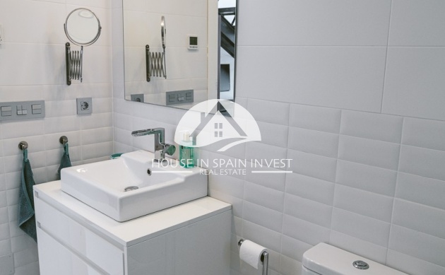 Resale - Villa - Orihuela Costa - Lomas De Cabo Roig