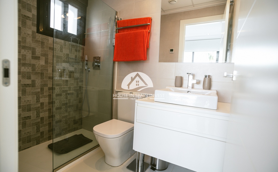 Resale - Villa - Orihuela Costa - Lomas De Cabo Roig