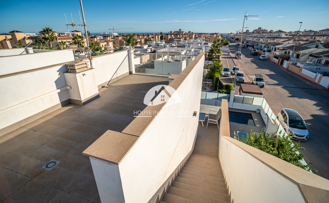 Resale - Villa - Orihuela Costa - Lomas De Cabo Roig