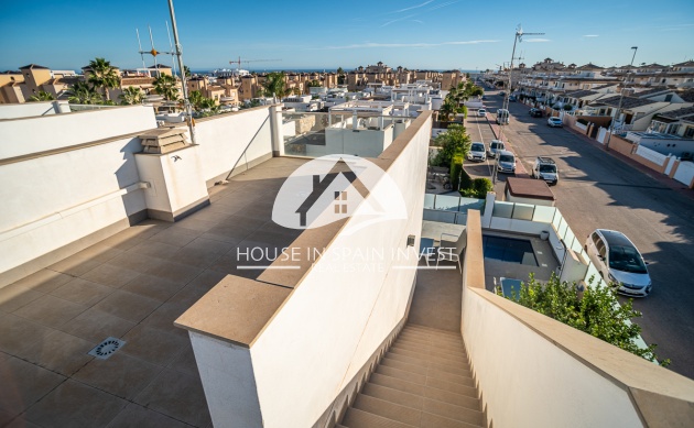 Resale - Villa - Orihuela Costa - Lomas De Cabo Roig