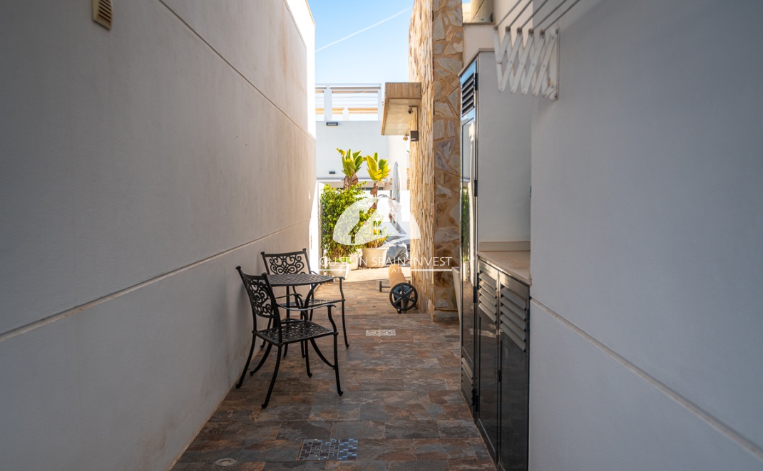 Resale - Villa - Orihuela Costa - Lomas De Cabo Roig