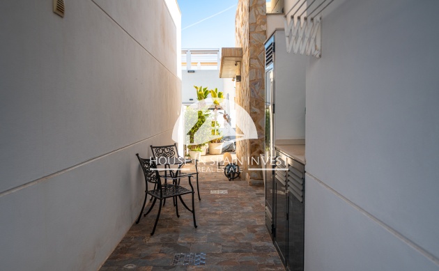 Resale - Villa - Orihuela Costa - Lomas De Cabo Roig