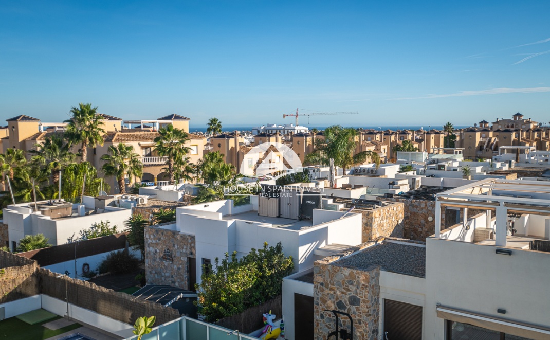 Resale - Villa - Orihuela Costa - Lomas De Cabo Roig