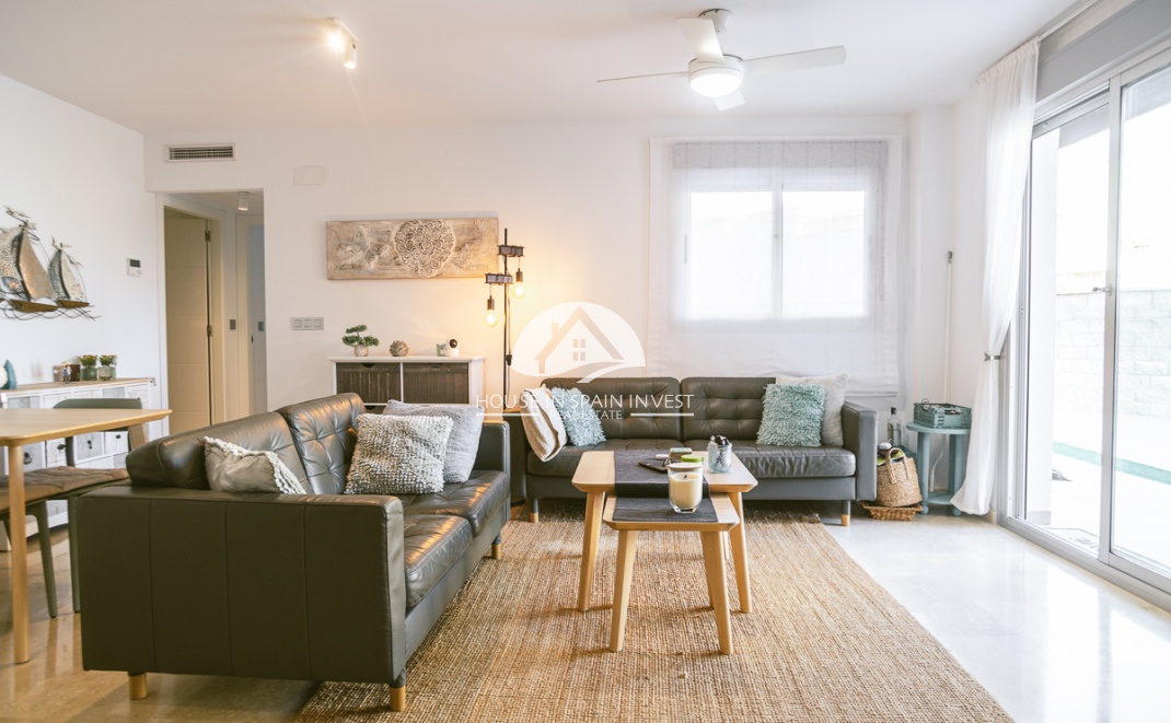 Herverkoop - Appartement - Orihuela Costa - Villamartín