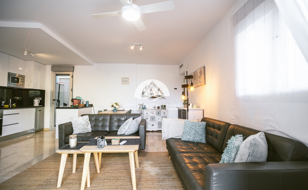 Herverkoop - Appartement - Orihuela Costa - Villamartín