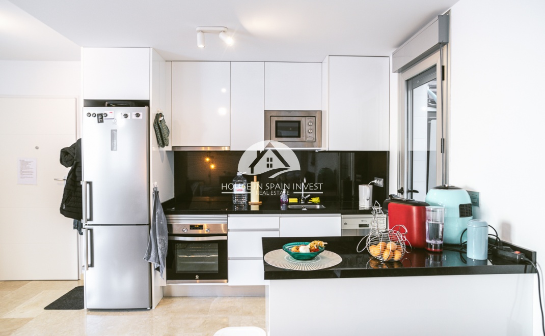 Herverkoop - Appartement - Orihuela Costa - Villamartín