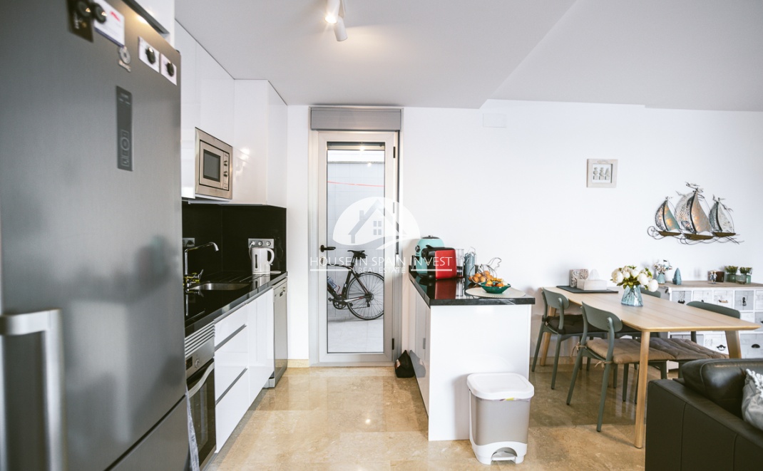 Herverkoop - Appartement - Orihuela Costa - Villamartín