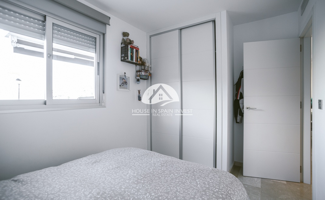 Herverkoop - Appartement - Orihuela Costa - Villamartín