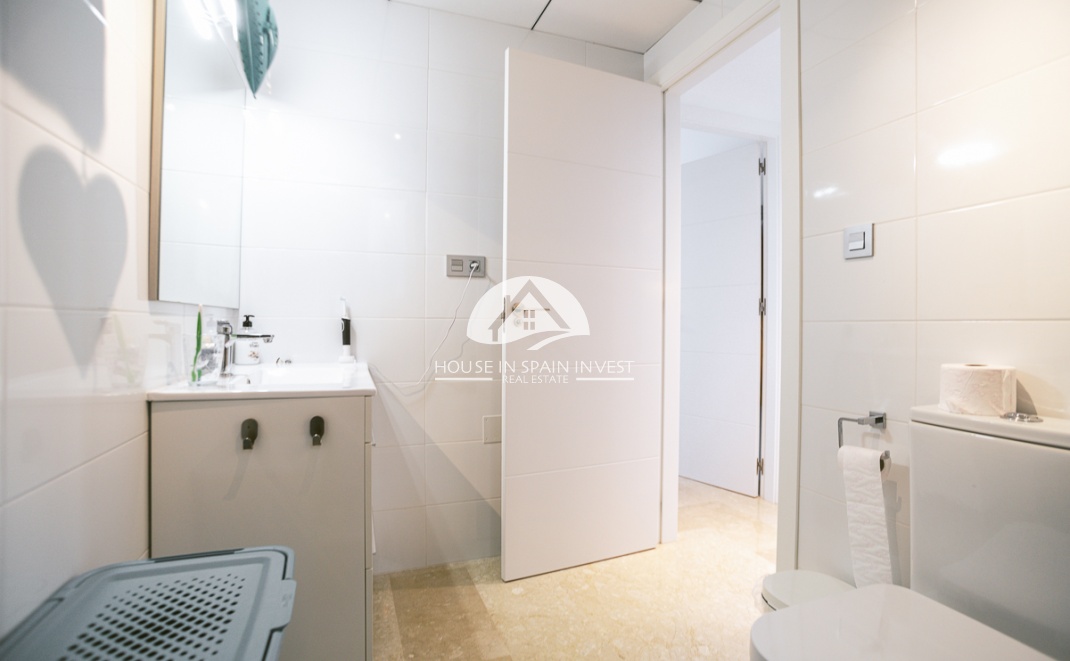 Herverkoop - Appartement - Orihuela Costa - Villamartín