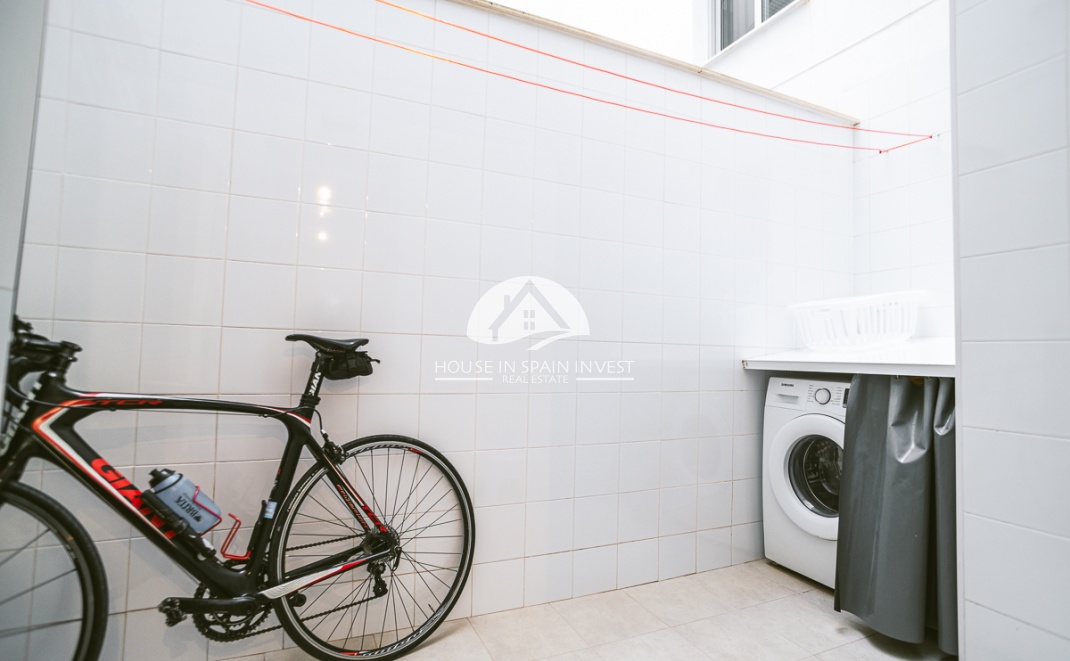 Herverkoop - Appartement - Orihuela Costa - Villamartín