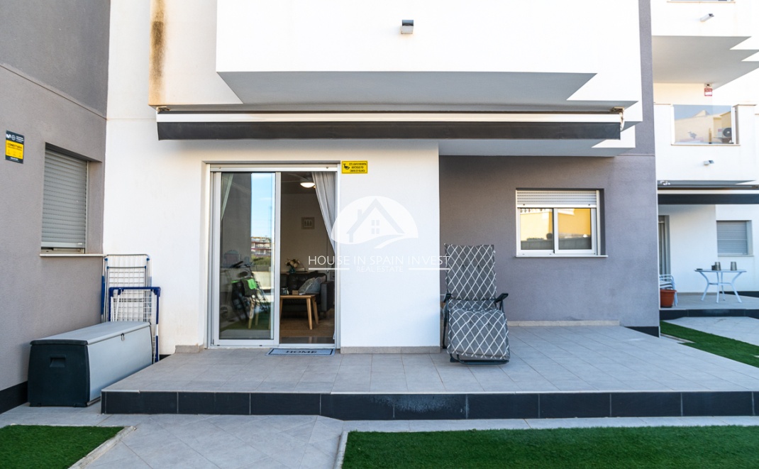 Herverkoop - Appartement - Orihuela Costa - Villamartín